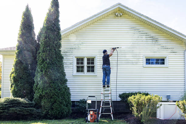 Historic Building Restoration in Madison, GA